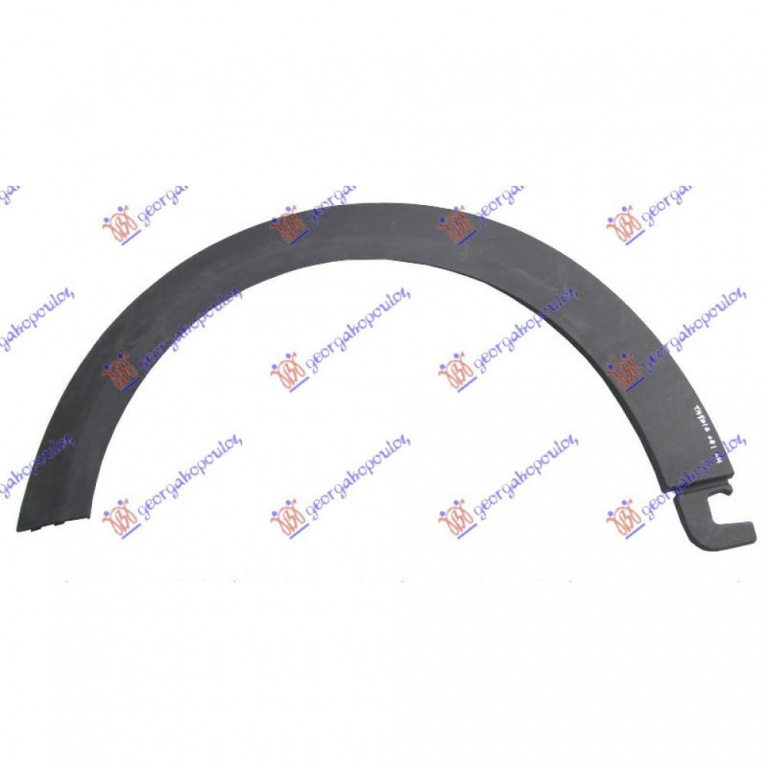 Bandou Bara Spate - Mini Countryman (F60) 2016 , 51127411083