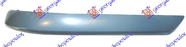 Bandou Bara Spate - Opel Astra H 2004 , 1404196