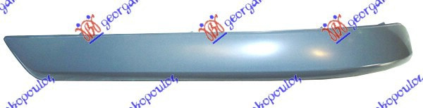 Bandou Bara Spate - Opel Astra H 2004 , 1404197