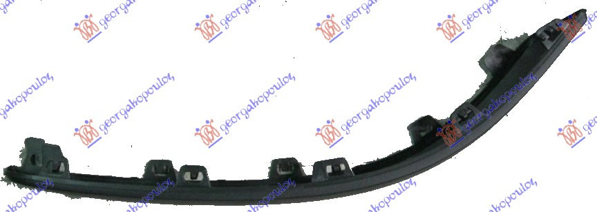 Bandou Bara Spate - Opel Astra H 2004 , 1404787