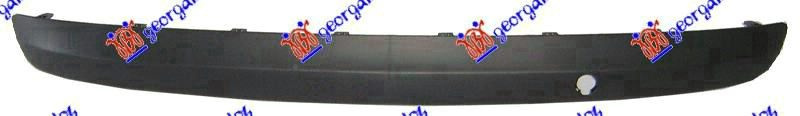 Bandou Bara Spate - Peugeot 207 2006 , 7452.Hn