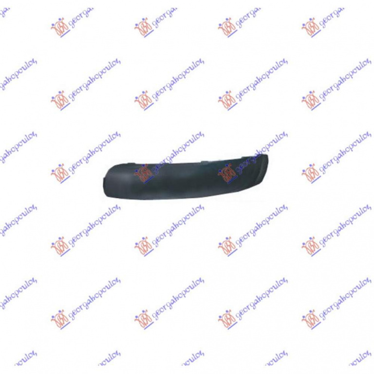 Bandou Bara Spate - Peugeot 307 2005 , 7452q1