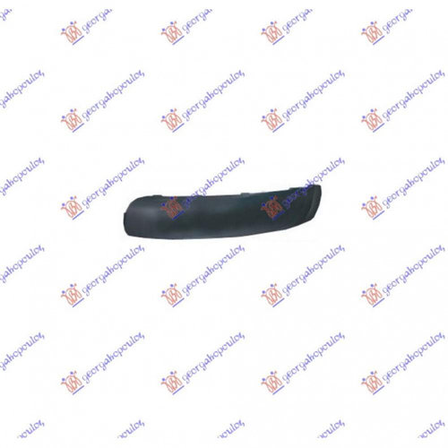 Bandou Bara Spate - Peugeot 307 2005 , 7452q1