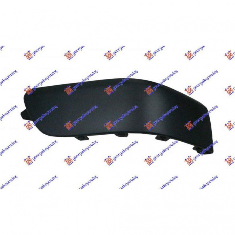 Bandou Bara Spate - Peugeot 307 2005 , 7452v1