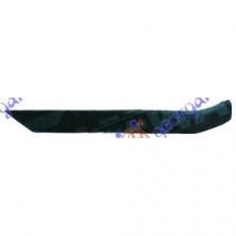 Bandou Bara Spate - Peugeot 406 Sdn 1996 , 7452.K4