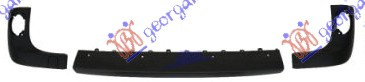 Bandou Bara Spate - Renault Kangoo 2008 , 7701478198