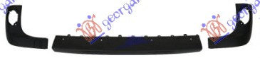 Bandou Bara Spate - Renault Kangoo 2008 , 7701478198