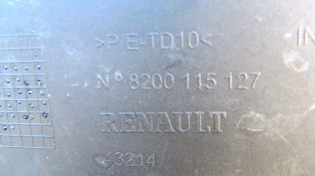 Bandou bara spate Renault Megane 2 Hatchback cod 8200115127