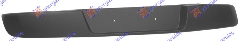 Bandou Bara Spate - Renault Megane Sdn-H/B-L/B 2002 , 7701474487