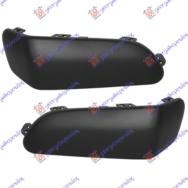 Bandou Bara Spate - Renault Twingo 2007 , 7701209607