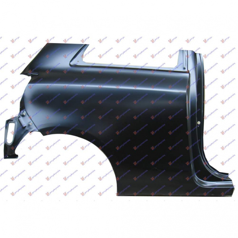 Bandou Bara Spate - Toyota Aygo 2006 , 527520h901