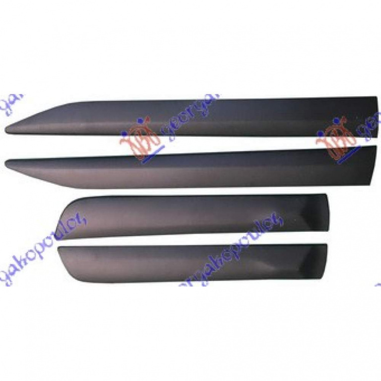 Bandou Bara Spate - Toyota Aygo 2014 , 52151-0h010