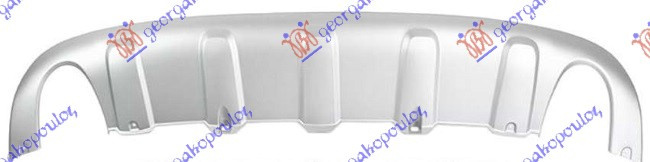 Bandou Bara Spate - Volvo Xc60 2008 , 30764994