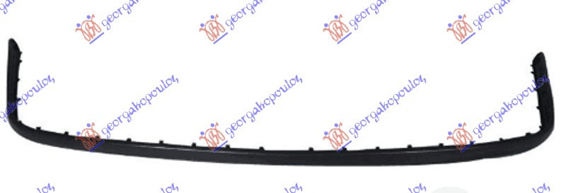 Bandou Bara Spate - Vw Bora 1998 , 1j5807423a