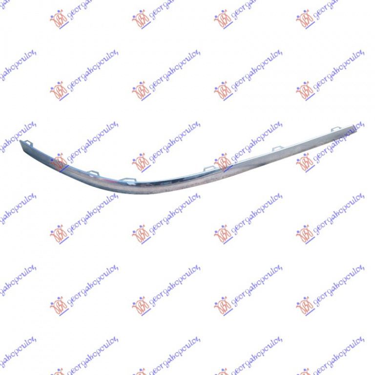 Bandou Bara Spate - Vw Passat 2011 , 3ae807460