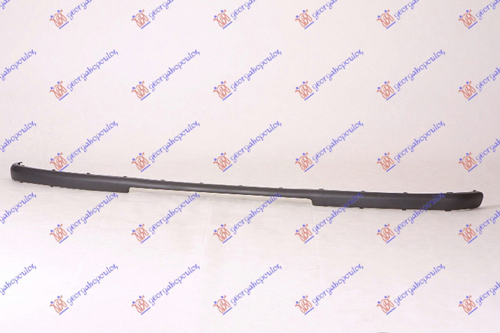 Bandou Bara Spate - Vw Polo 2002 , 6q6807423