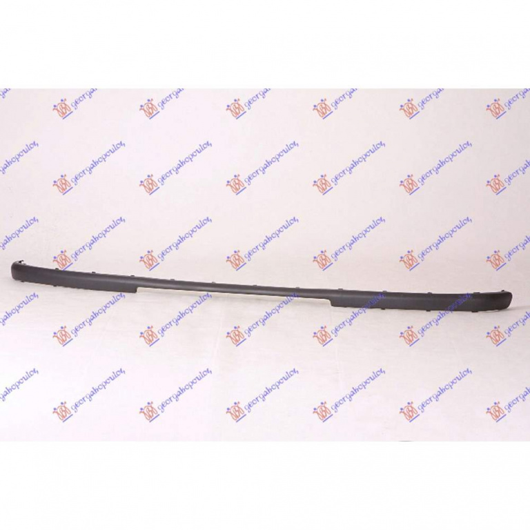 Bandou Bara Spate - Vw Polo 2005 , 6q6807423