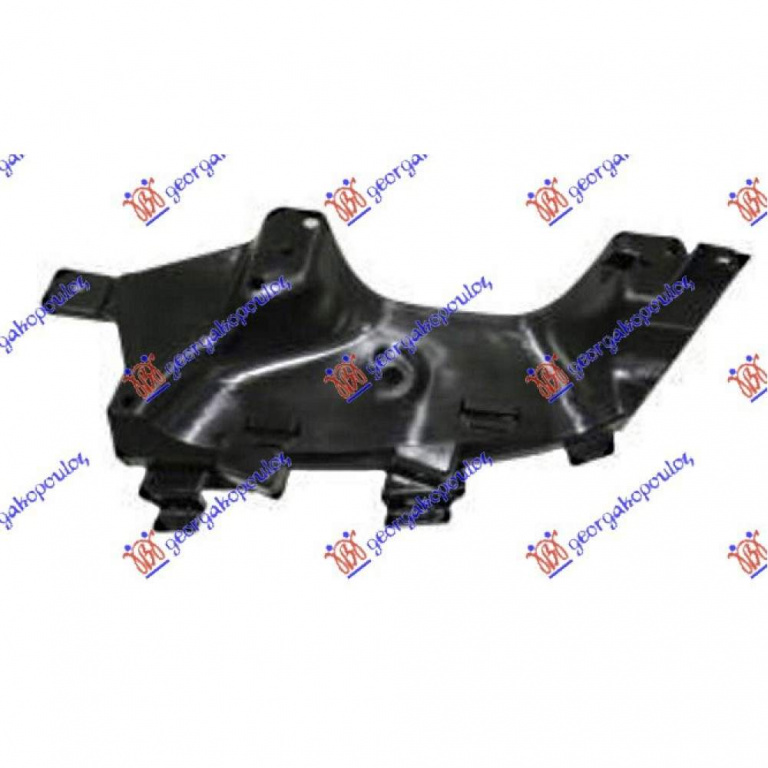 Bandou Baza Evacuare - Mercedes S Class (W222) 2017 , 2228856101