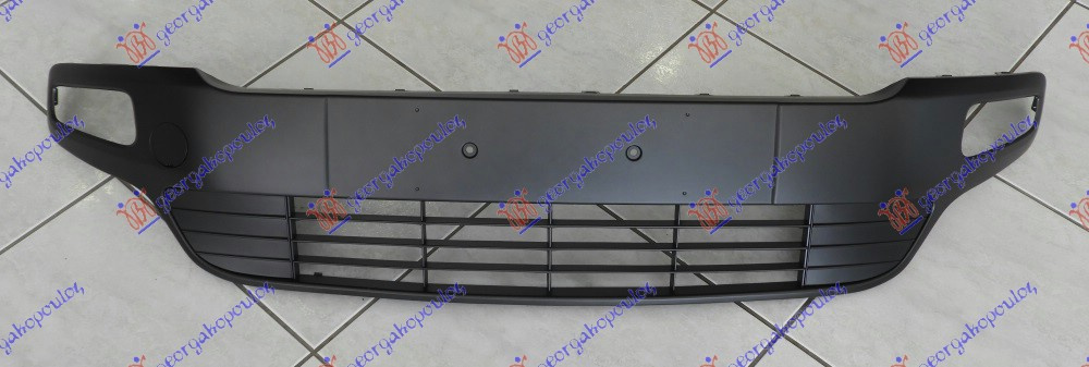 Bandou Carbon Metal Bara Fata Fara Orificiu Proiector Fiat Punto EVO 2009-2010-2011- 2012
