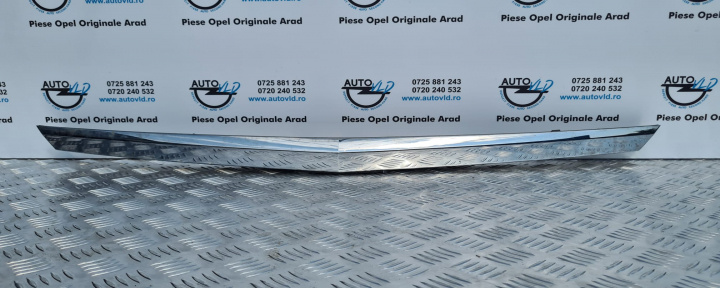 Bandou crom haion Opel Astra H [2004 - 2007] Hatchback