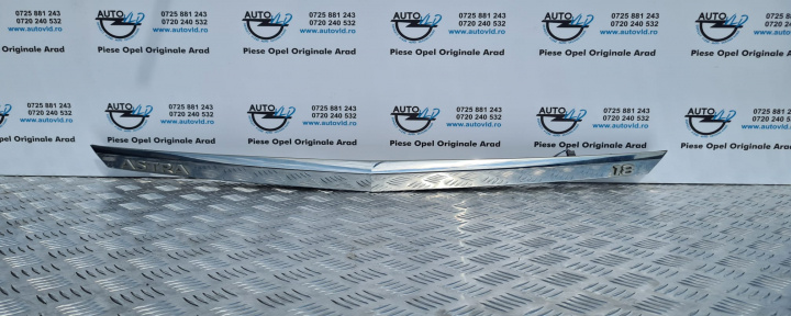 Bandou crom haion Opel Astra H [facelift] [2005 - 2015] GTC hatchback 3-usi