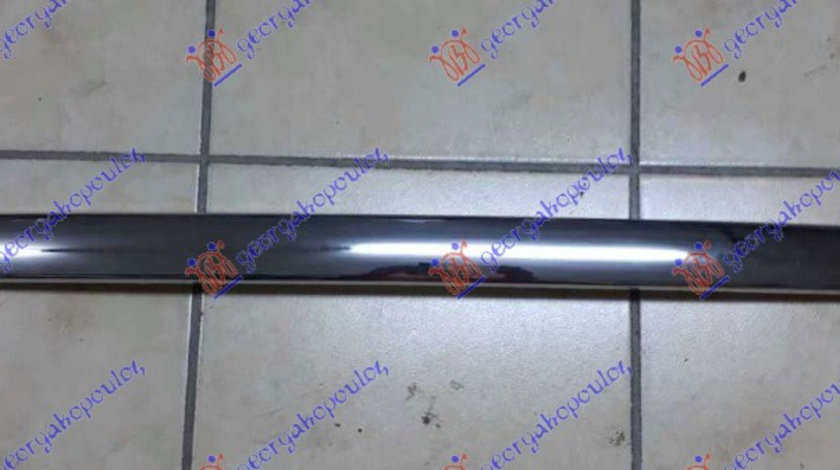 Bandou Crom Mijloc Bara Spate Fiat Linea 2013-2014-2015