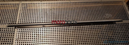 Bandou crom portiera Audi A6 4F C6 2006 3.0 tdi BMK avant OEM 4F0853764