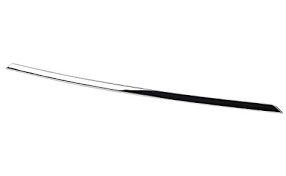 Bandou cromat bara fata BMW Seria 3 F30/31 sedan 12/14