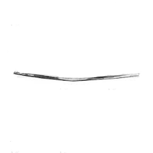 Bandou cromat bara fata central Mercedes S Class W221 Facelift