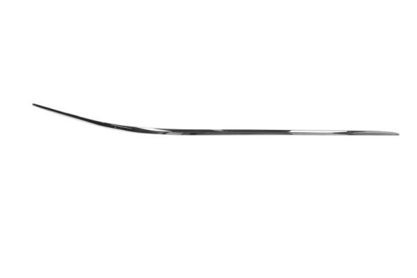 Bandou cromat bara fata dreapta Mercedes CLK W209 02-09 model dupa 2005