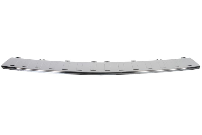 Bandou cromat bara spate central Mercedes GLK X204