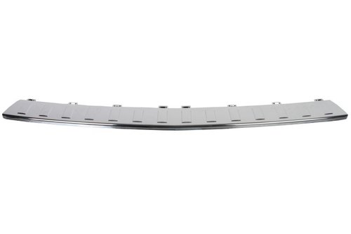 Bandou cromat bara spate central Mercedes GLK X204