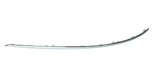 Bandou cromat bara spate dreapta Mercedes C Class w204 07/11