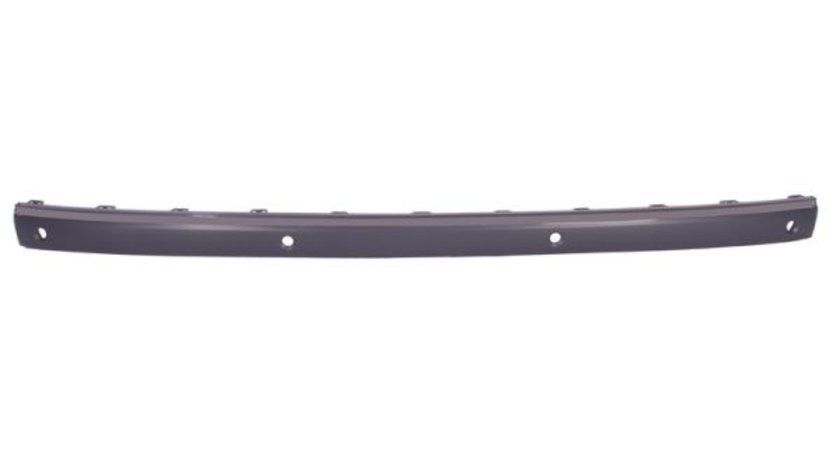 Bandou cromat bara spate ELEGANCE Mercedes E-CLASS w211 02-09