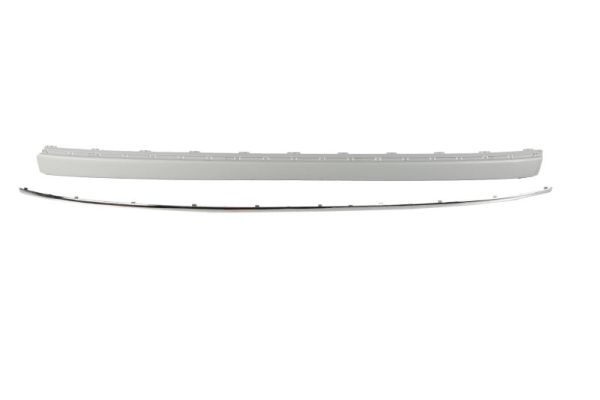 Bandou cromat bara spate Mercedes E-CLASS w211 02-09