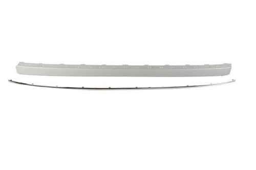 Bandou cromat bara spate Mercedes E-CLASS w211 02-09