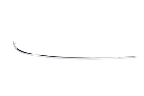 Bandou cromat bara spate stanga Mercedes E-CLASS w211 02-09