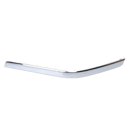 Bandou cromat bara spate stanga Mercedes GLK X204 08-12 ULO
