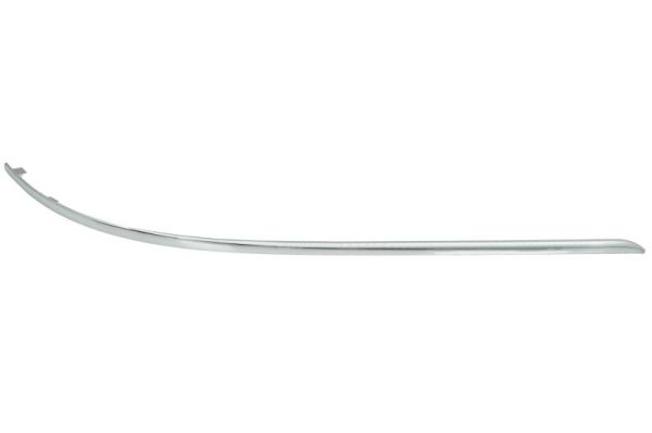 Bandou cromat break bara spate dreapta Mercedes C Class w204 07/11