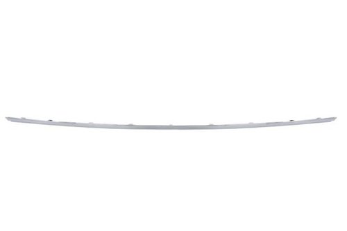 Bandou cromat central bara spate Mercedes C Class w204 11/14