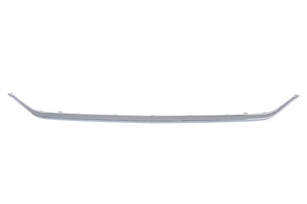Bandou cromat central bara spate Mercedes E Class W212 facelift
