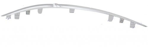 Bandou cromat dreapta bara fata model avantgarde Mercedes C Class W205