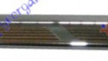 Bandou Cromat Dreapta Superior Grila Radiator Merc...