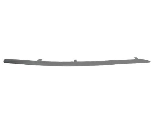 Bandou cromat grila bara stanga fata Audi A6-2008-2010