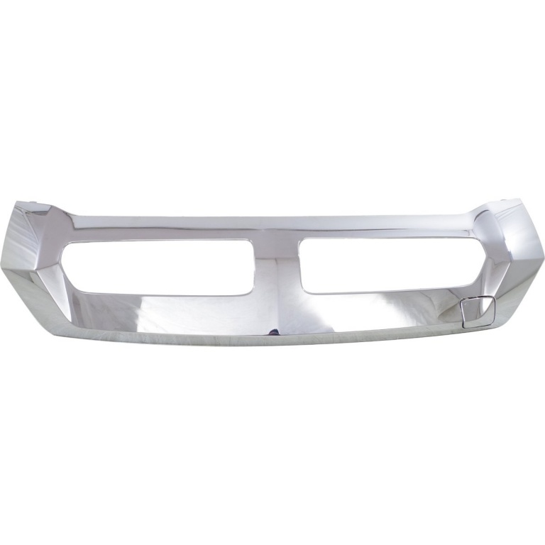 Bandou cromat inferior grila bara fata Mercedes ML W166 2011+