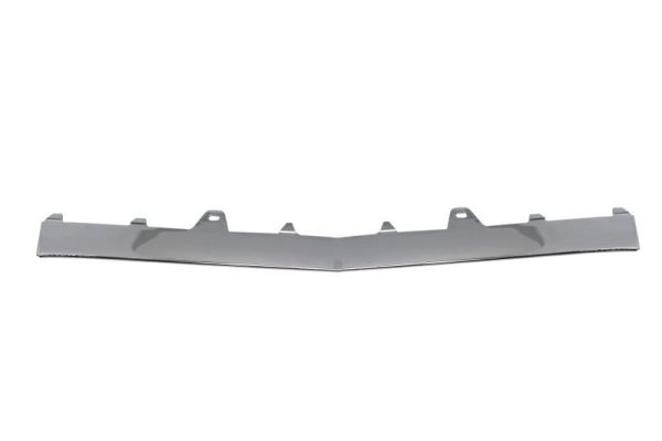 Bandou cromat mijloc bara fata (model AMG) Mercedes E Class W212 facelift
