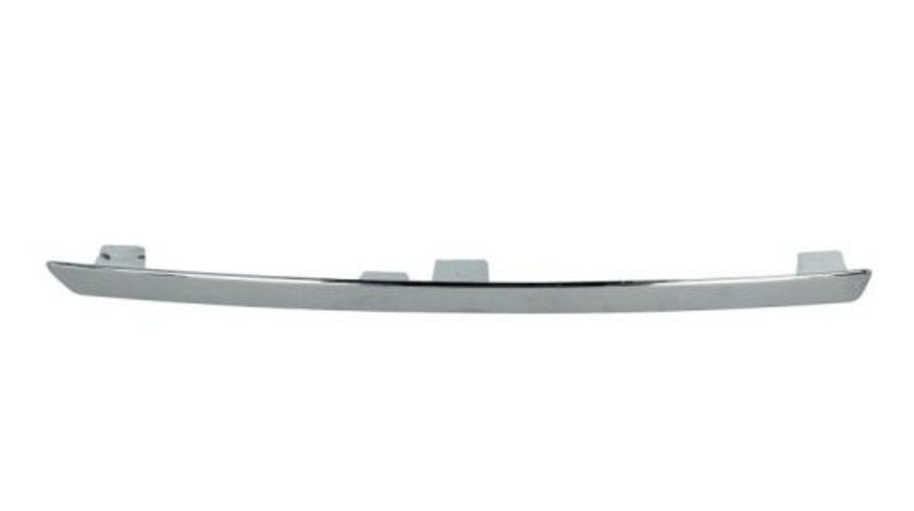 Bandou cromat spoiler bara fata stanga Audi Q7 2009-2015