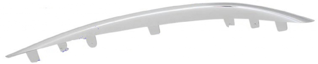 Bandou cromat superior bara fata dreapta Mercedes C Class W205