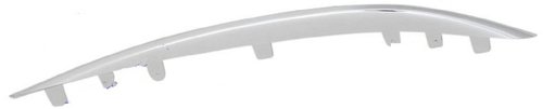 Bandou cromat superior bara fata dreapta Mercedes C Class W205