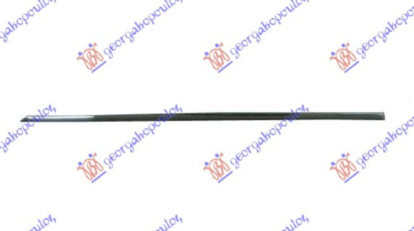 Bandou Cromat Usa Dreapta Spate Mercedes C-Class W204 2007-2008-2009-2010-2011